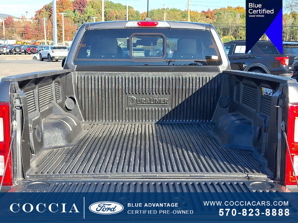 Certified 2020 Ford Ranger Lariat w/ Equipment Group 501A Mid AWD/4WD image 29