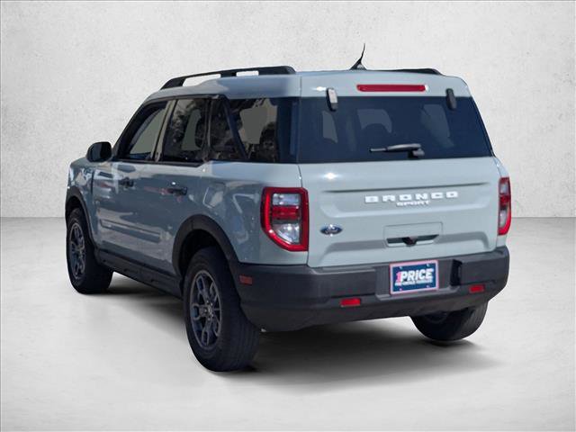 Certified 2023 Ford Bronco Sport Big Bend AWD/4WD image 8