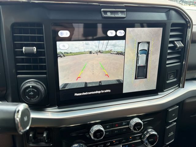 Certified 2025 Ford F350 King Ranch AWD/4WD image 27