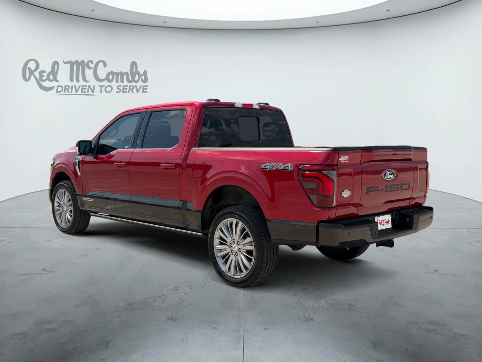 Certified 2024 Ford F150 King Ranch AWD/4WD image 7
