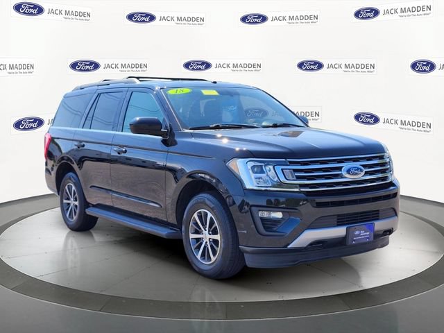 Certified 2018 Ford Expedition XLT AWD/4WD image 7
