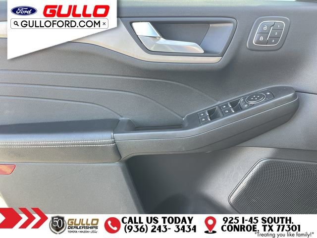 Certified 2021 Ford Escape SEL w/ Technology Package FWD image 18