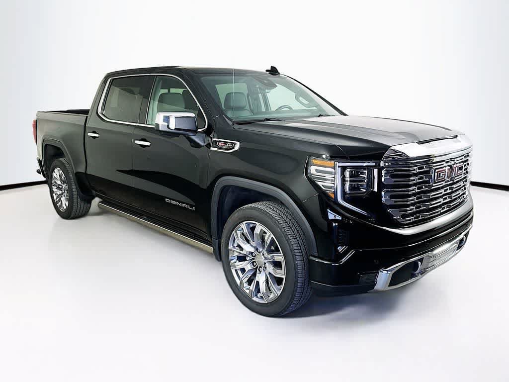 Used 2024 GMC Sierra 1500 Denali AWD/4WD image 24