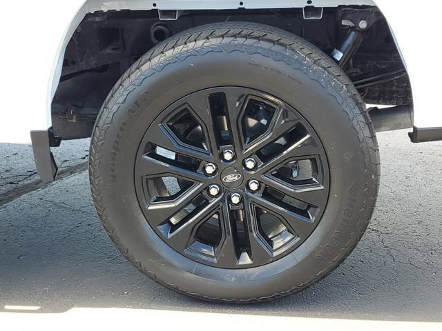 Certified 2024 Ford F150 Lariat w/ FX4 Off-Road Package AWD/4WD image 8