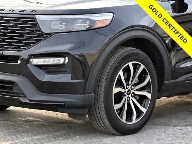 Certified 2022 Ford Explorer ST-Line image 5