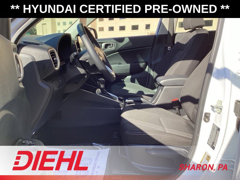 Certified 2024 Hyundai Venue SEL FWD image 20