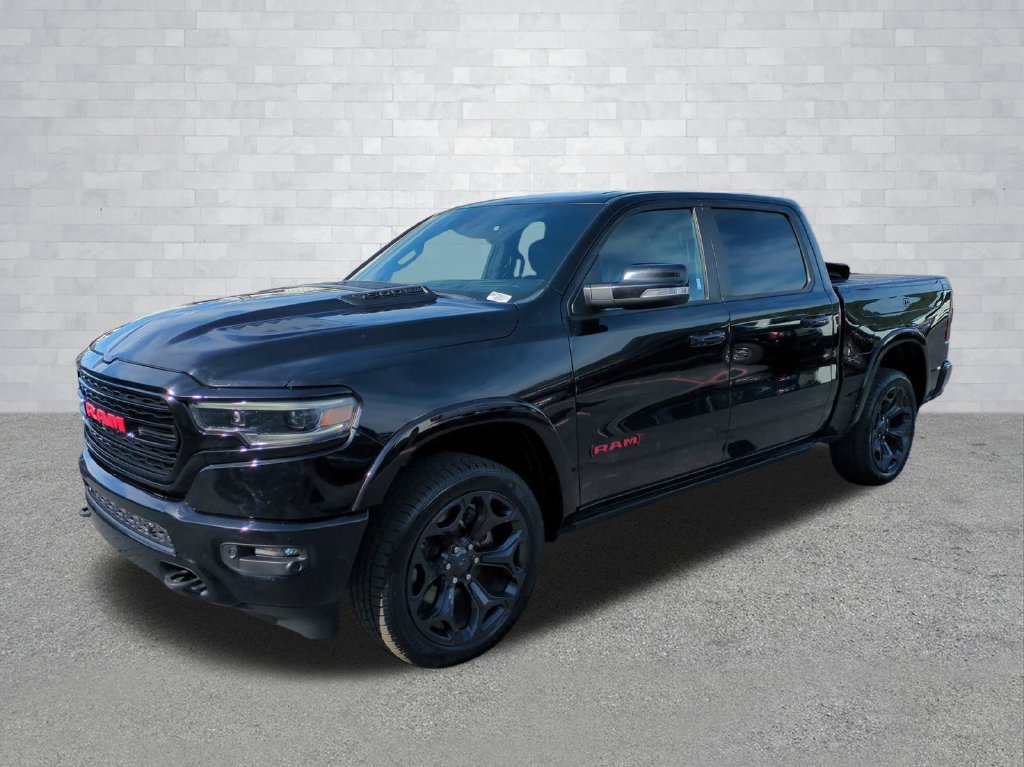 Used 2022 RAM 1500 Limited AWD/4WD image 9