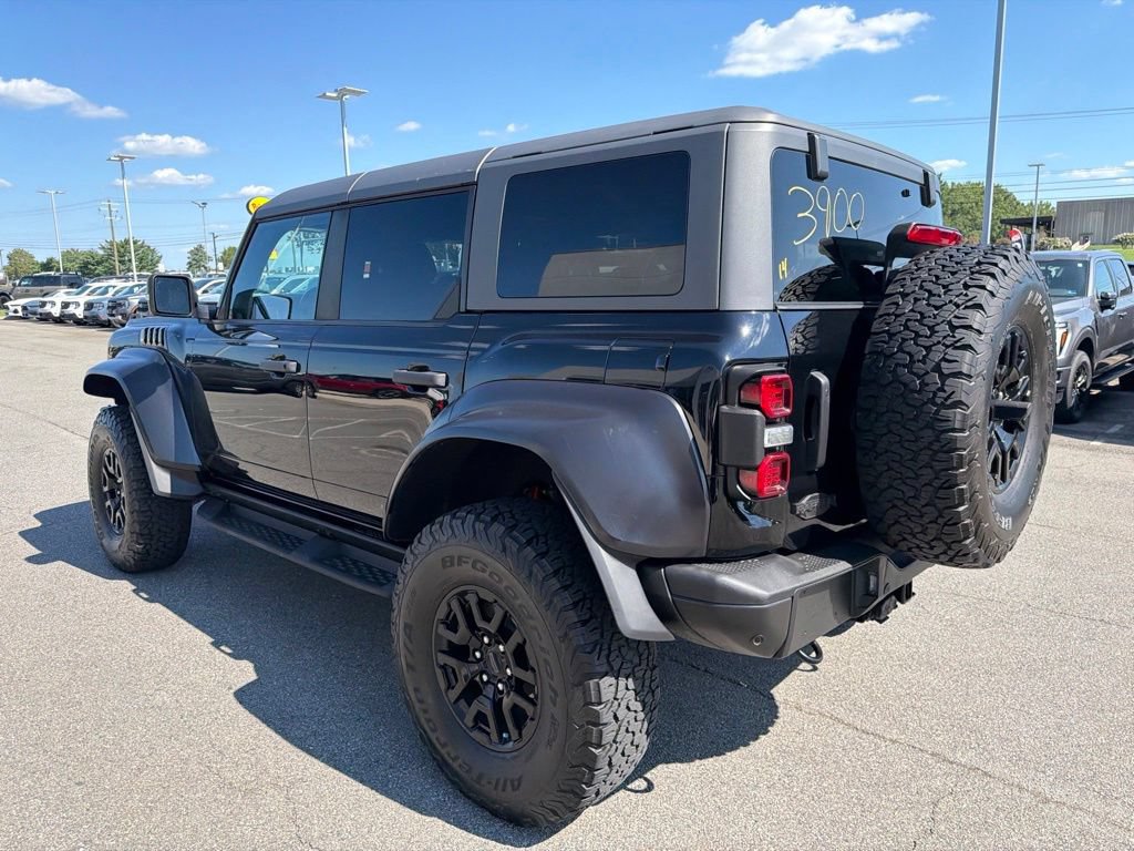Certified 2023 Ford Bronco Raptor AWD/4WD image 7