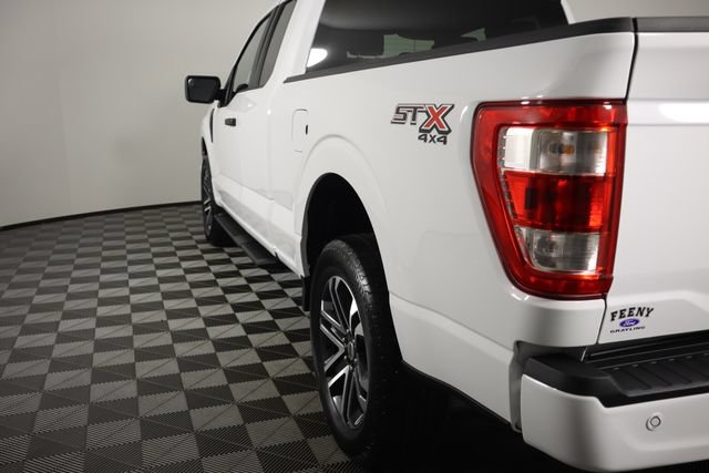 Certified 2023 Ford F150 XL w/ STX Appearance Package AWD/4WD image 23