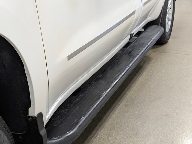 Used 2024 Chevrolet Silverado 1500 W/T w/ WT Fleet Convenience Package RWD image 16