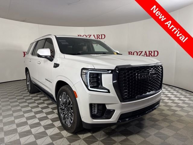 Used 2023 GMC Yukon Denali Ultimate