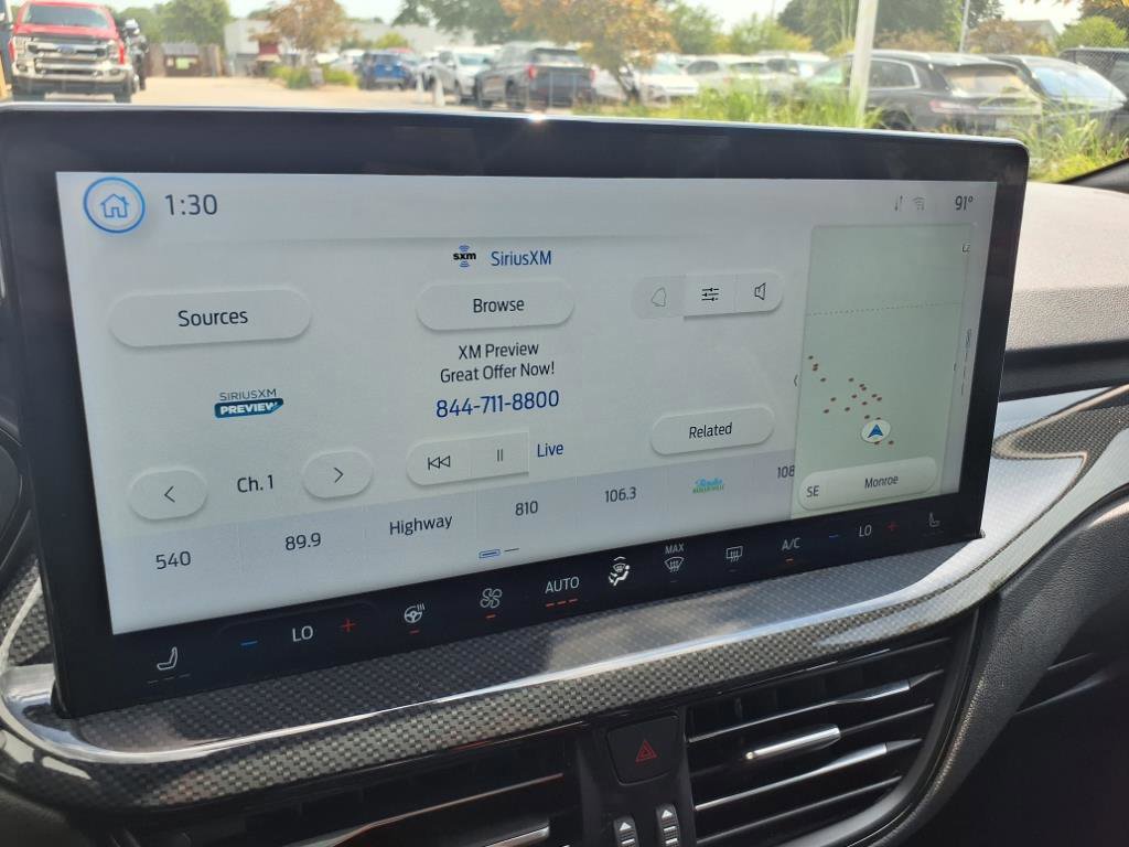 Certified 2023 Ford Escape ST-Line w/ Tech Pack #1 image 16