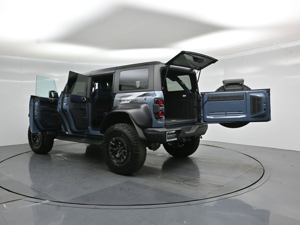 Certified 2023 Ford Bronco Raptor AWD/4WD image 34
