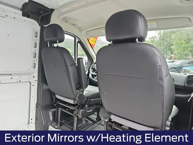 Used 2025 RAM ProMaster 2500 w/ Convenience Group FWD image 13