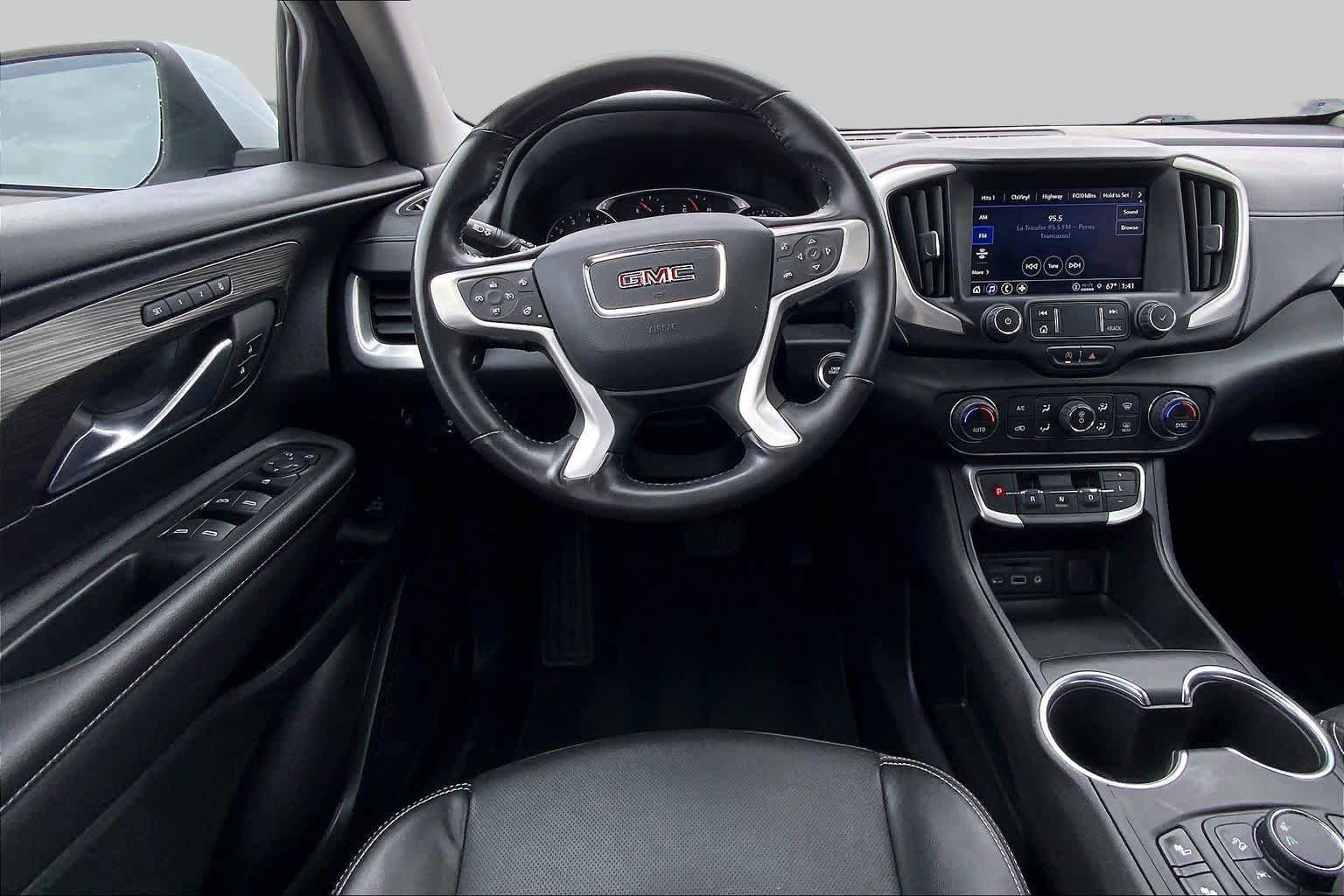 Used 2022 GMC Terrain SLT FWD image 6