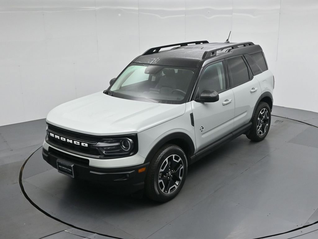 Certified 2023 Ford Bronco Sport Outer Banks image 38