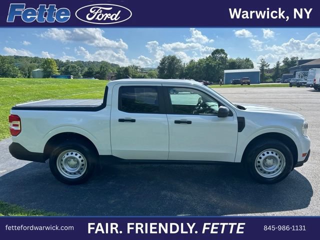 Certified 2022 Ford Maverick XL w/ Equipment Group 100A Standard AWD/4WD image 6