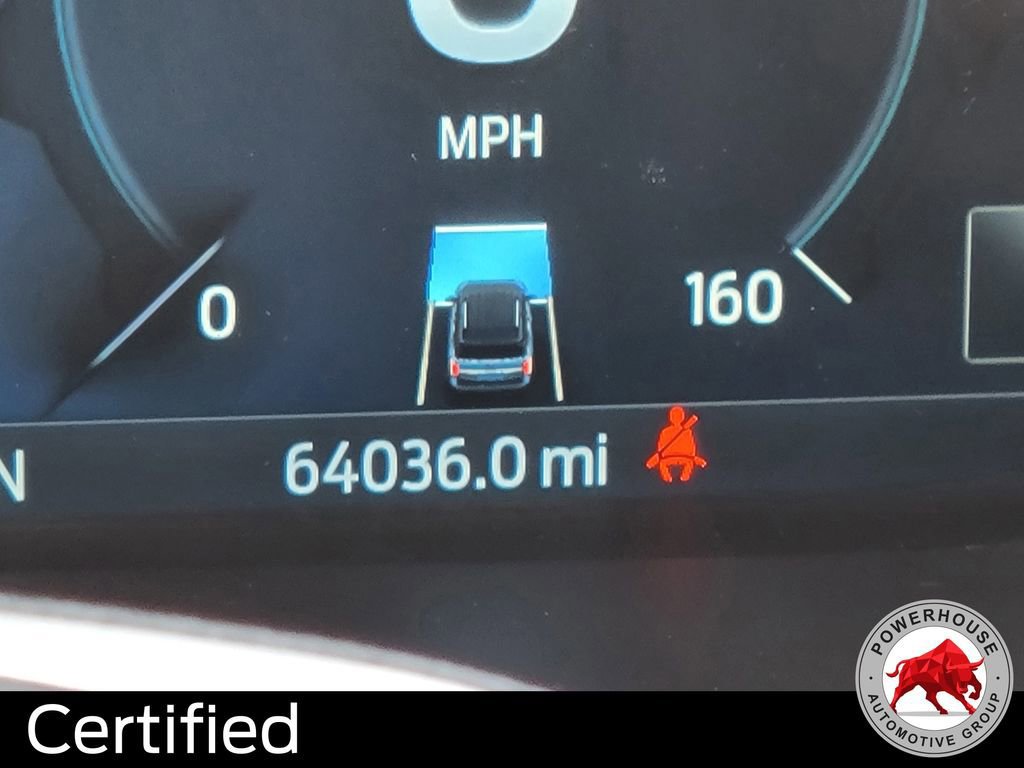 Certified 2022 Ford Expedition Limited image 37