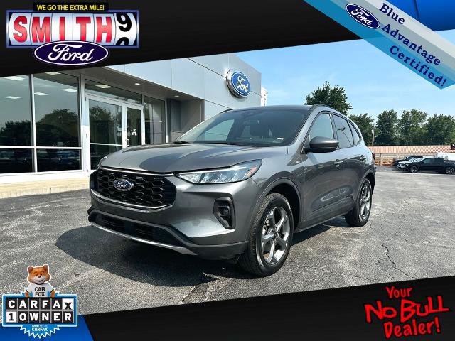 Certified 2025 Ford Escape ST-Line Select