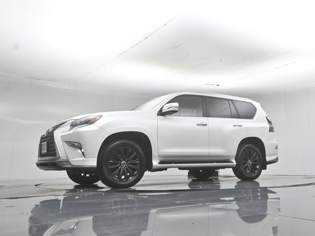 Used 2023 Lexus GX 460 Luxury w/ Sport Design Package AWD/4WD image 56