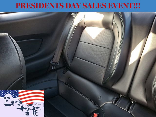 Certified 2019 Ford Mustang Bullitt w/ Bullitt Electronics Package image 18