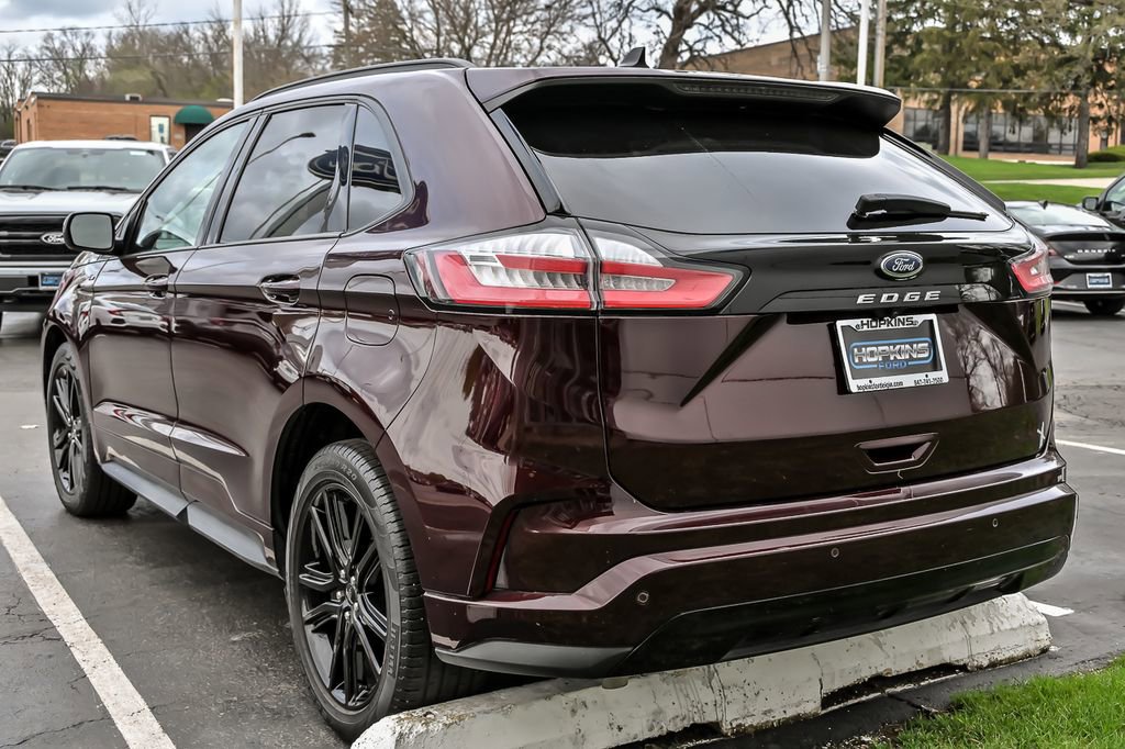 Certified 2024 Ford Edge ST-Line AWD/4WD image 8