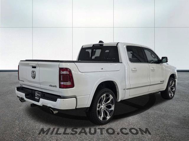 Used 2023 RAM 1500 Limited AWD/4WD image 8