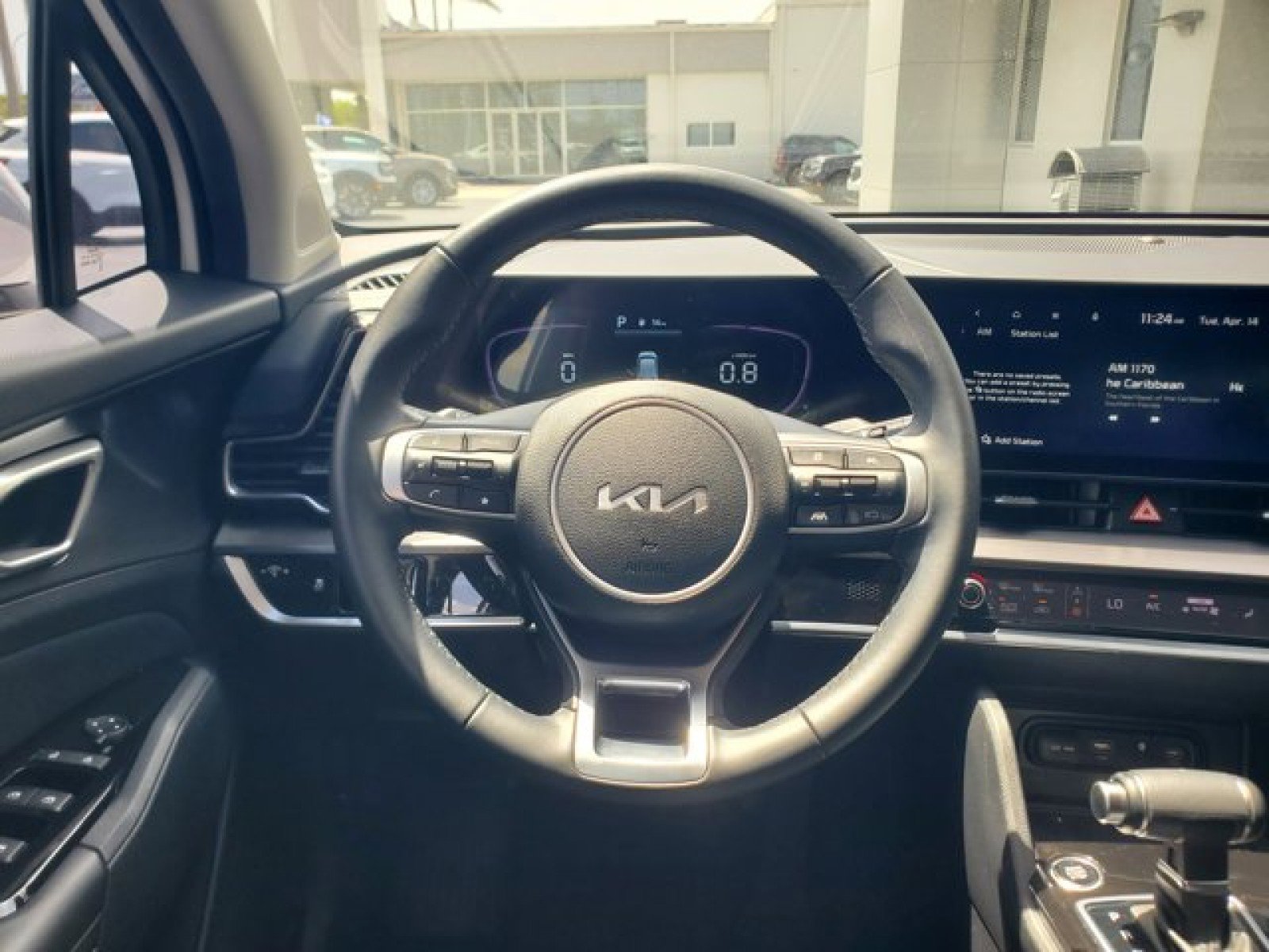 Used 2024 Kia Sportage EX image 16