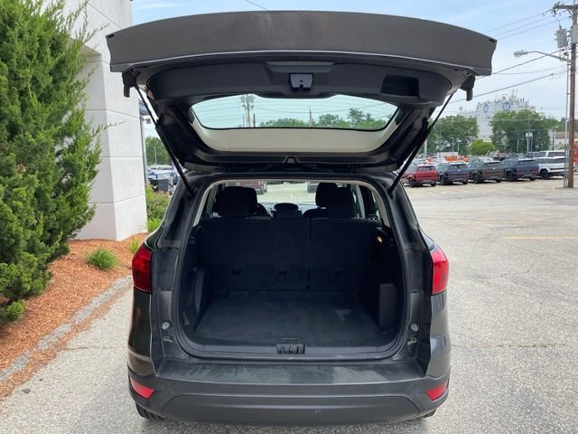 Certified 2019 Ford Escape S FWD image 38