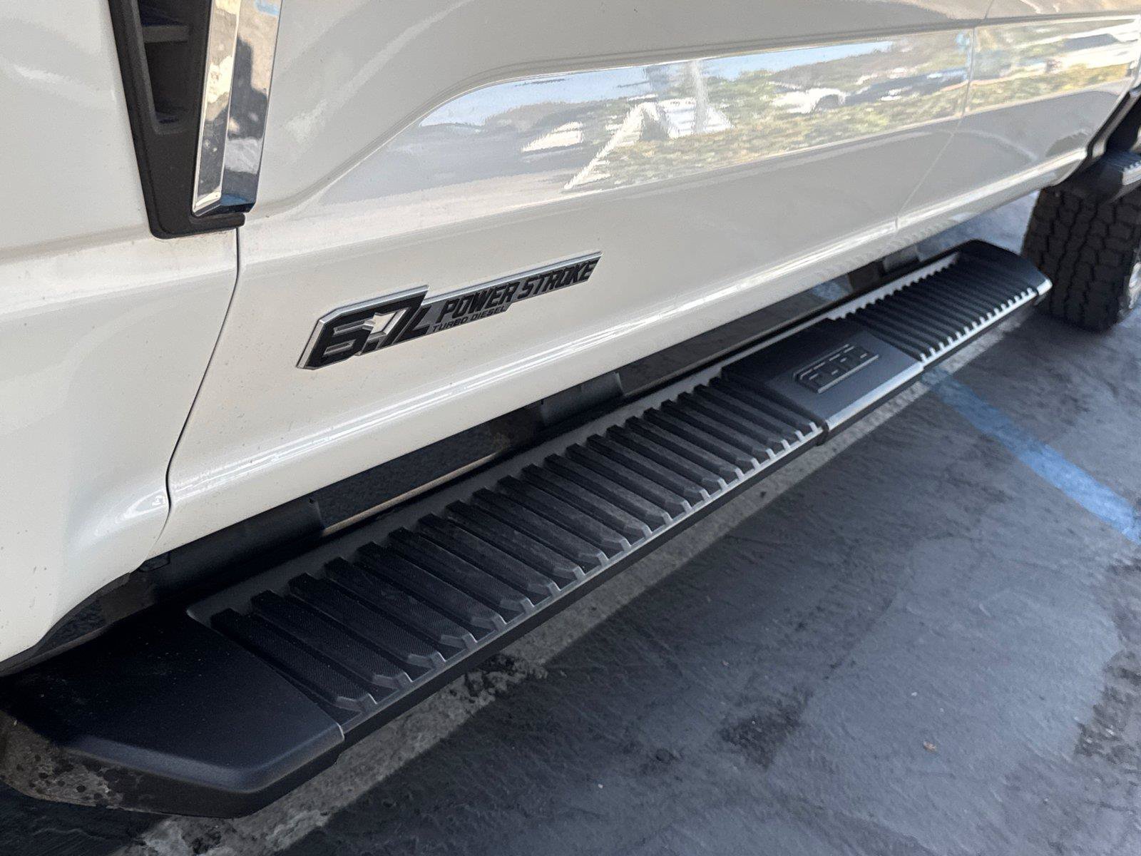 Certified 2025 Ford F250 XLT AWD/4WD image 10