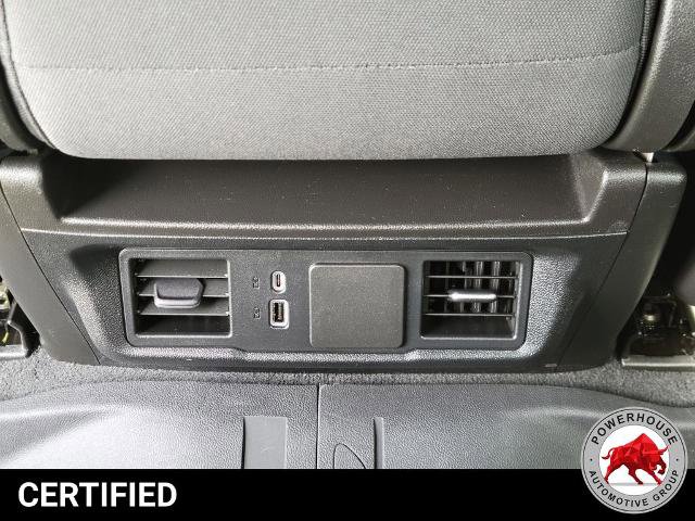 Used 2024 Chevrolet Silverado 1500 Custom AWD/4WD image 17