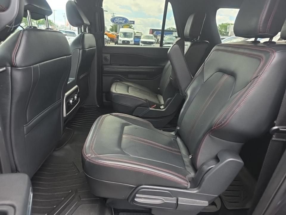 Certified 2023 Ford Expedition Max Limited AWD/4WD image 9