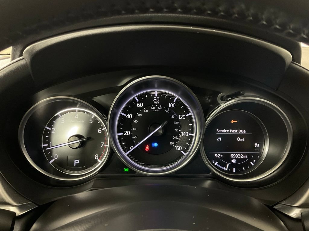 Used 2021 MAZDA MAZDA6 Touring FWD image 27