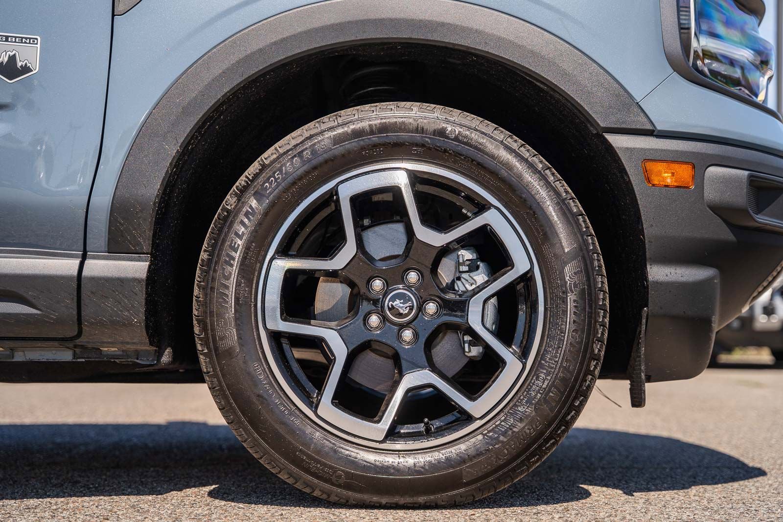 Certified 2024 Ford Bronco Sport Big Bend AWD/4WD image 9