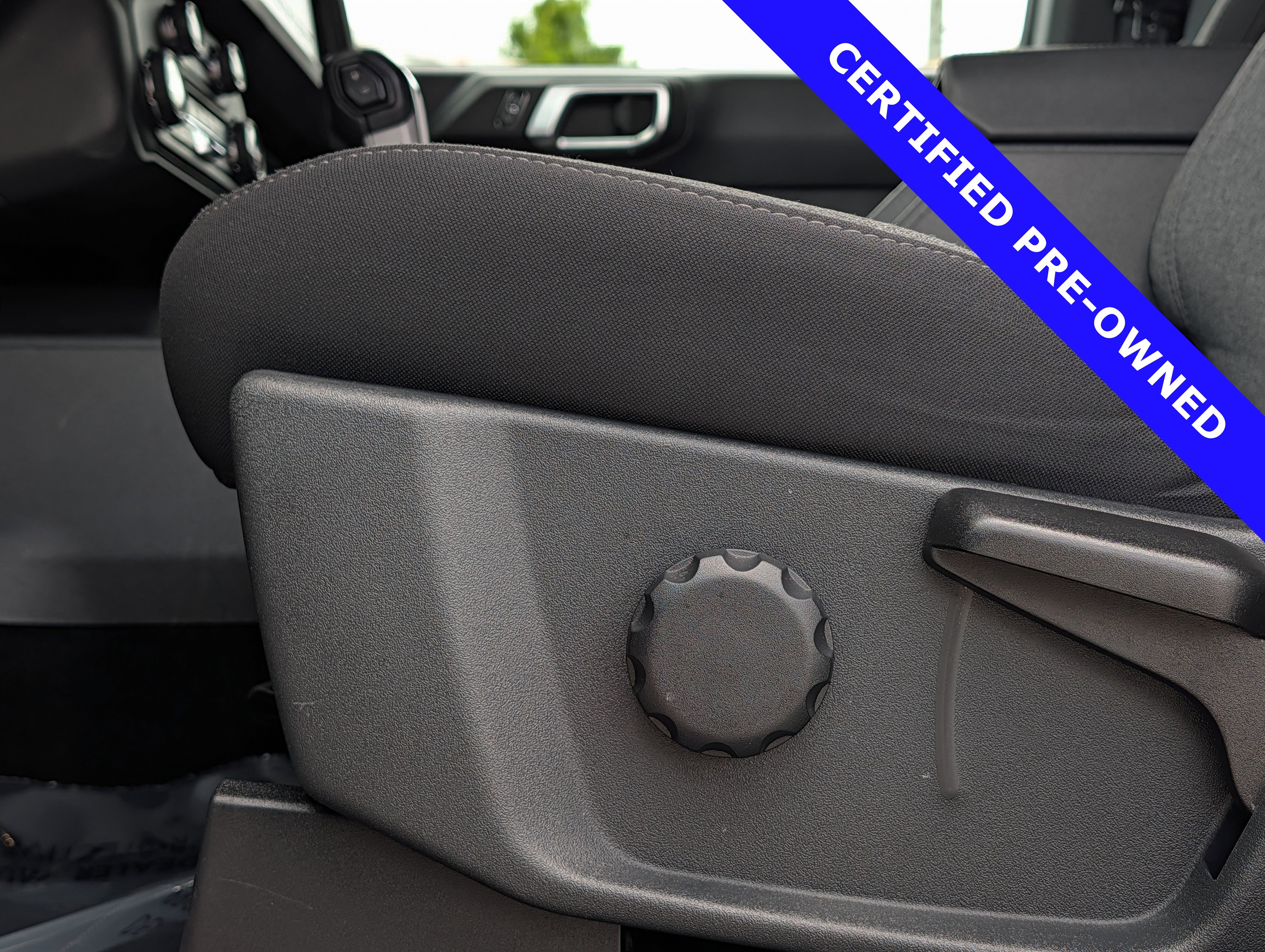 Certified 2025 Ford Bronco Big Bend AWD/4WD image 44