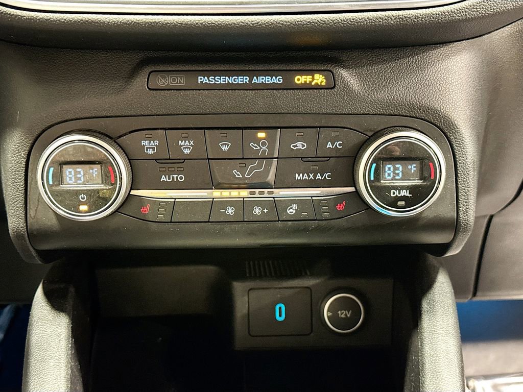 Certified 2020 Ford Escape Titanium image 14