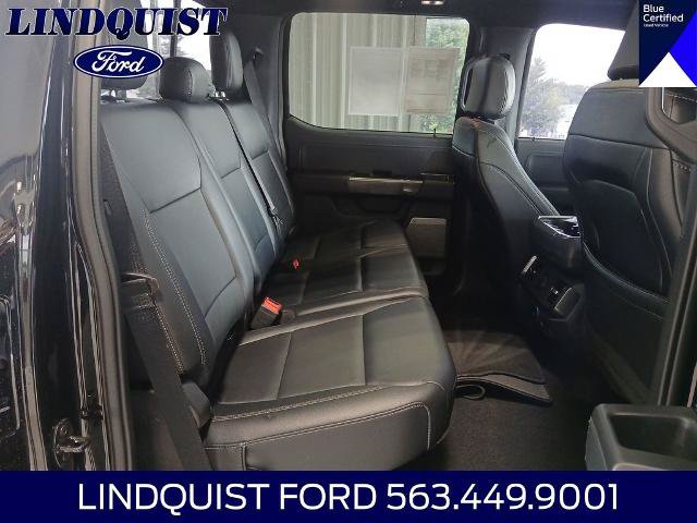 Certified 2023 Ford F150 XLT w/ Equipment Group 302A High AWD/4WD image 16