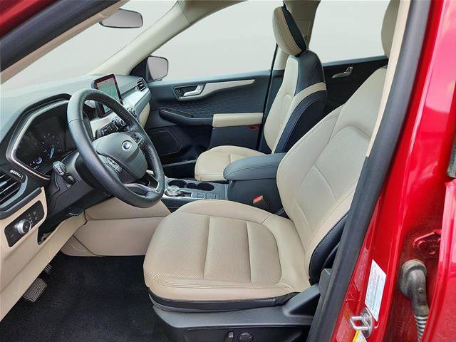 Certified 2020 Ford Escape SEL AWD/4WD image 12