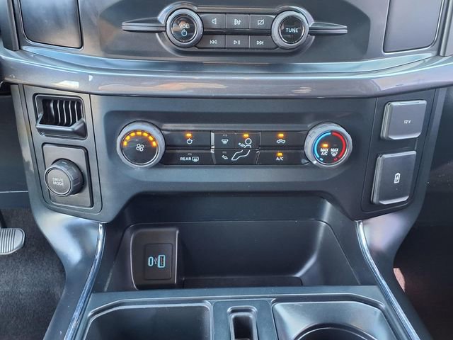 Certified 2023 Ford F150 XL w/ STX Appearance Package RWD image 7