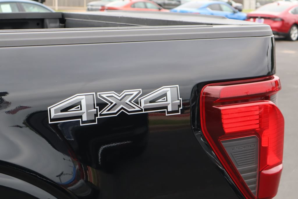 Certified 2025 Ford F150 XLT w/ Equipment Group 301A Standard image 9