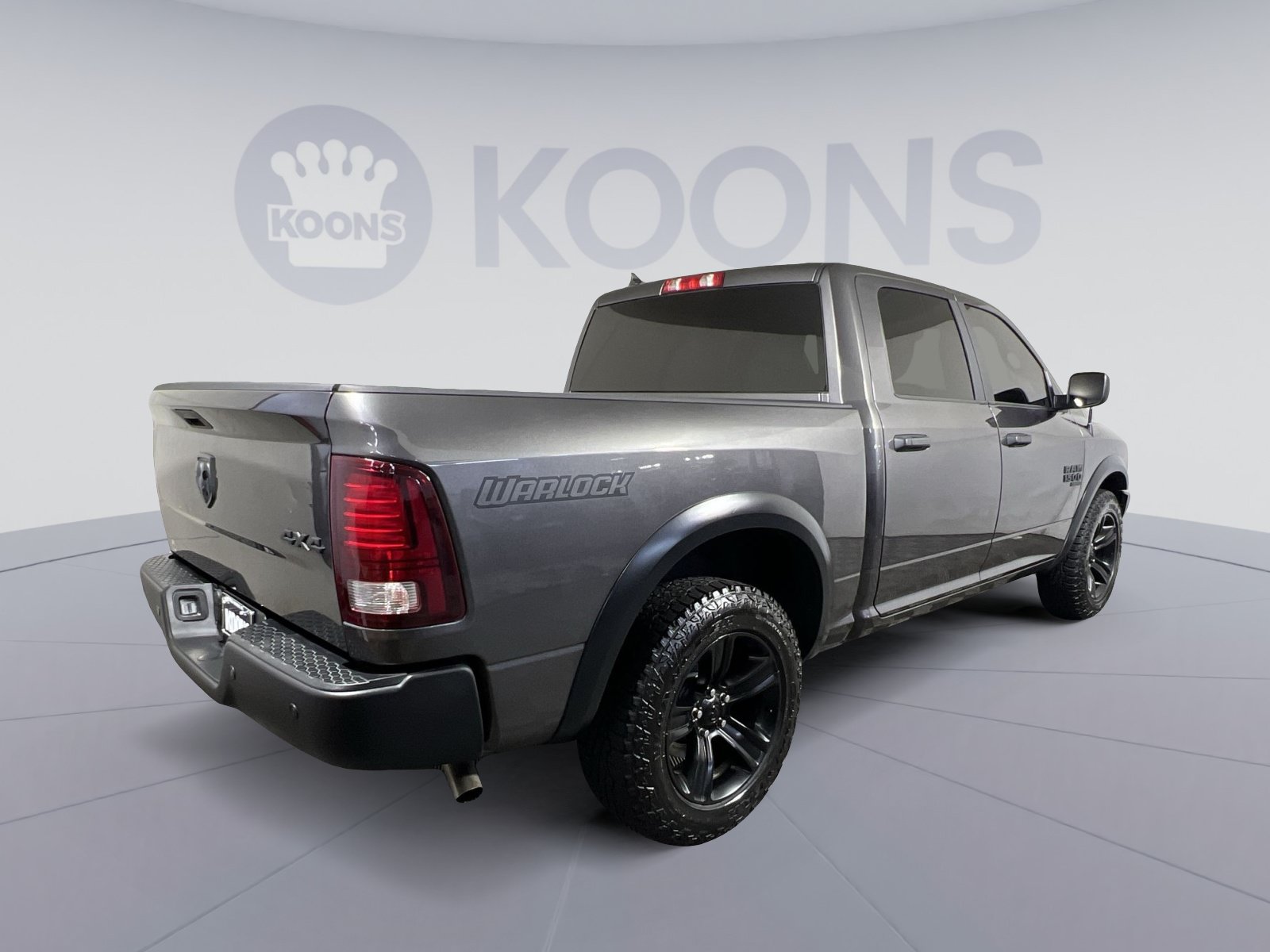 Used 2022 RAM 1500 Warlock w/ Electronics Group AWD/4WD image 11