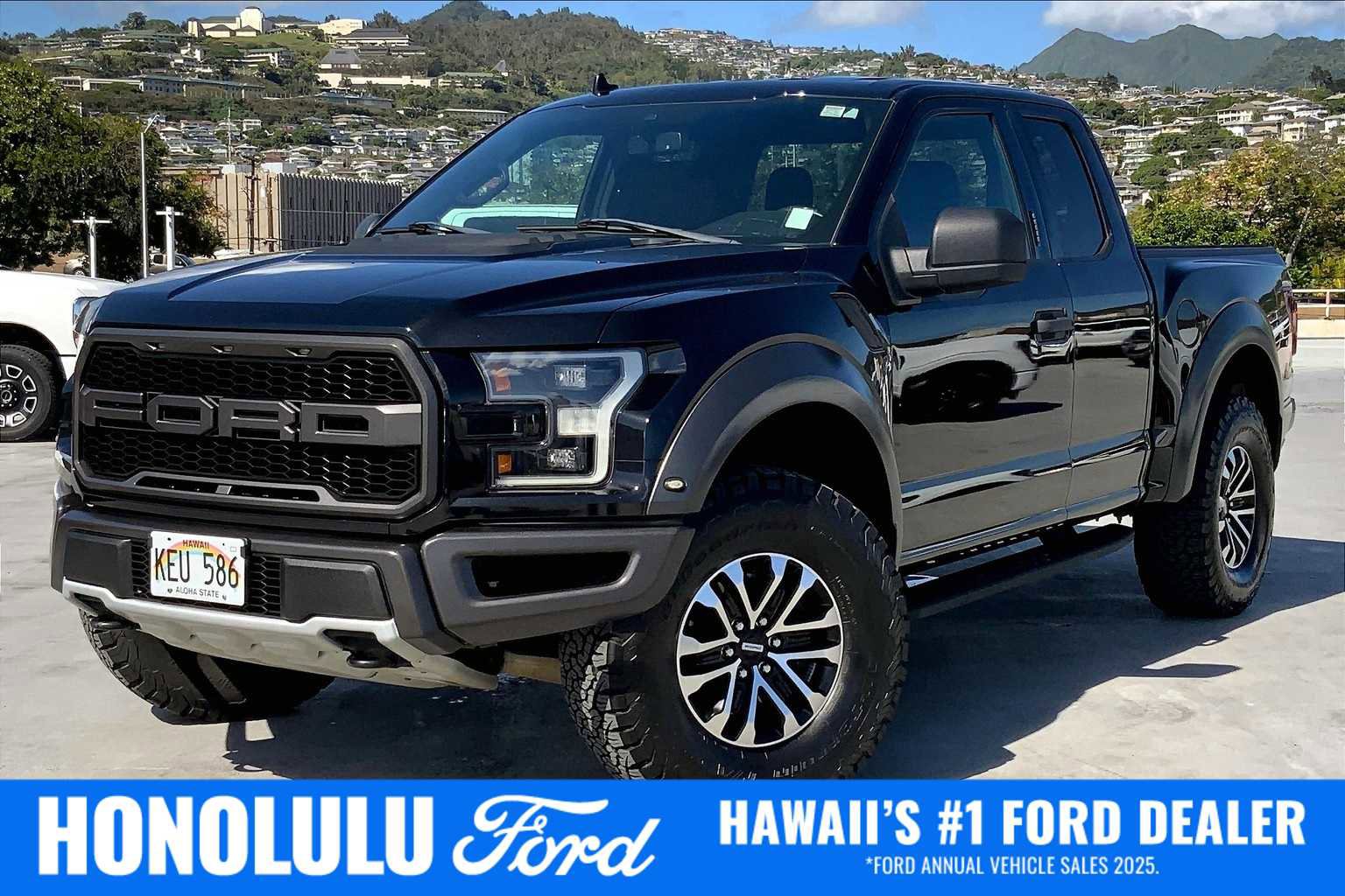 Certified 2019 Ford F150 Raptor image 1