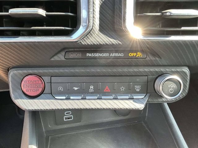Certified 2026 Ford Mustang Premium RWD image 28