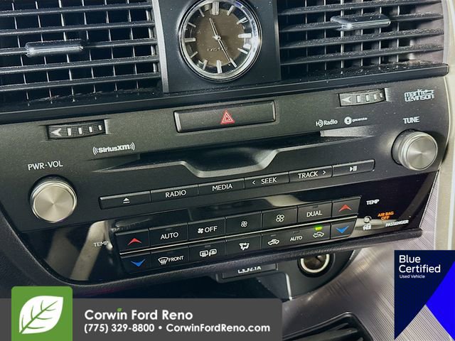 Used 2021 Lexus RX 350 F Sport image 18