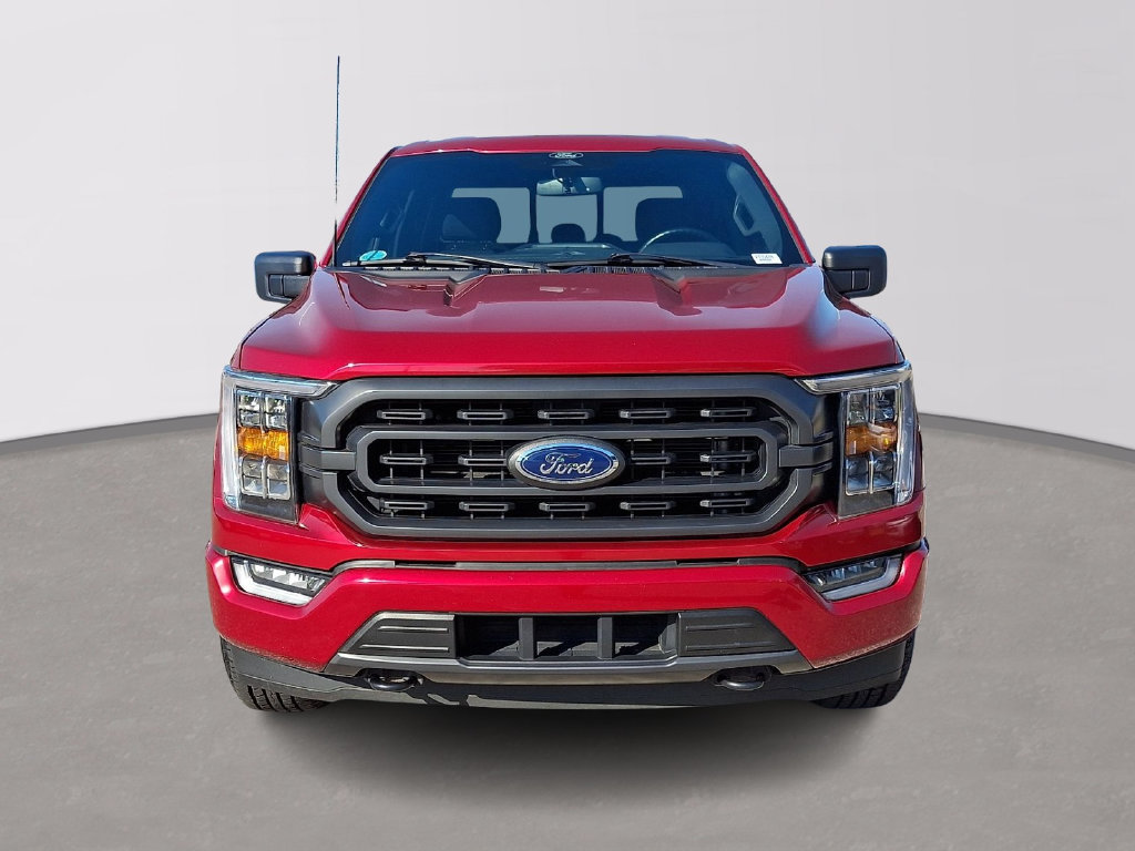 Certified 2022 Ford F150 XLT w/ Equipment Group 302A High AWD/4WD image 2