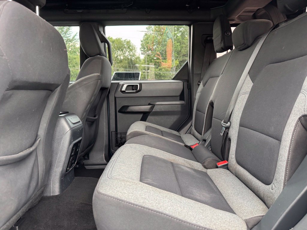 Certified 2022 Ford Bronco 4-Door AWD/4WD image 18