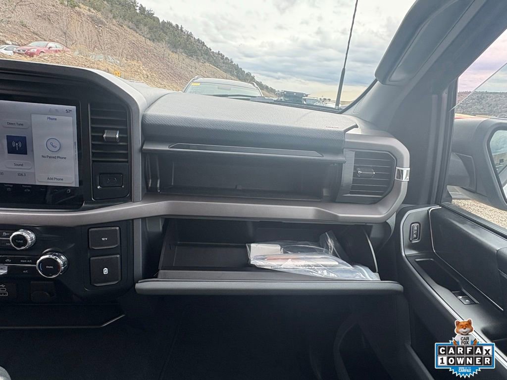 Certified 2025 Ford F150 XLT w/ Equipment Group 301A Standard image 20