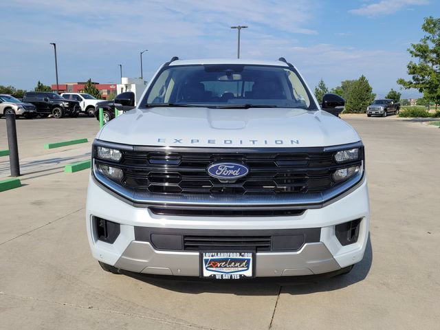 Certified 2025 Ford Expedition Platinum AWD/4WD image 5