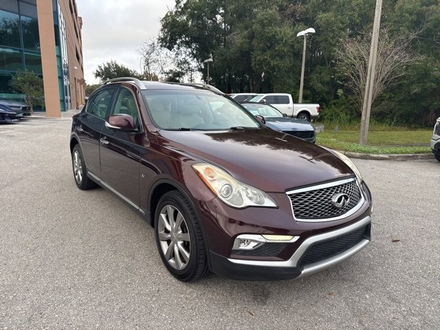 Used 2017 INFINITI QX50 w/ Premium Plus Package image 8