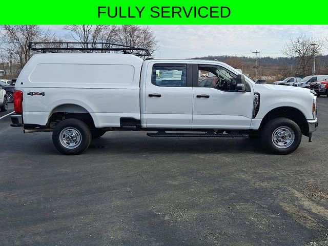 Certified 2024 Ford F250 XL w/ Snow Plow Prep Package AWD/4WD image 14
